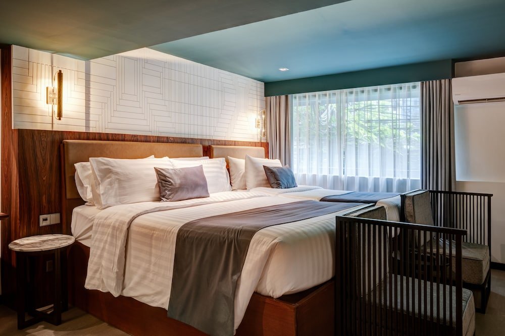 Sib Kao Room Type - Premier Triple Room