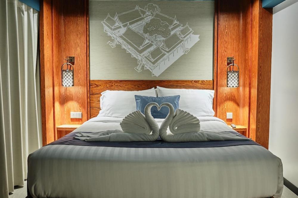 Sib Kao Room Type - Economy Double Room