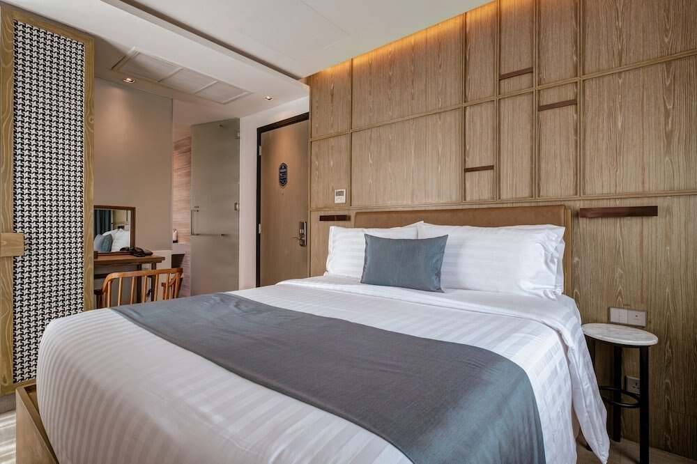 Sib Kao Room Type - Superior Queen Room