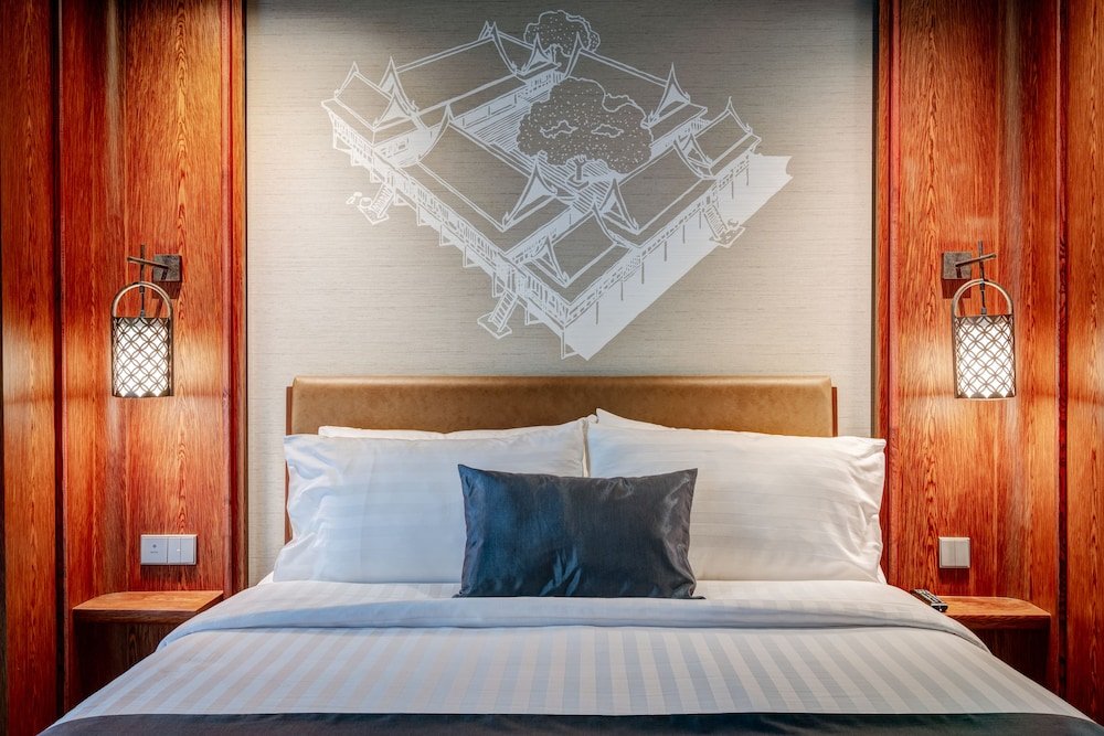Sib Kao Room Type - Standard Queen Room