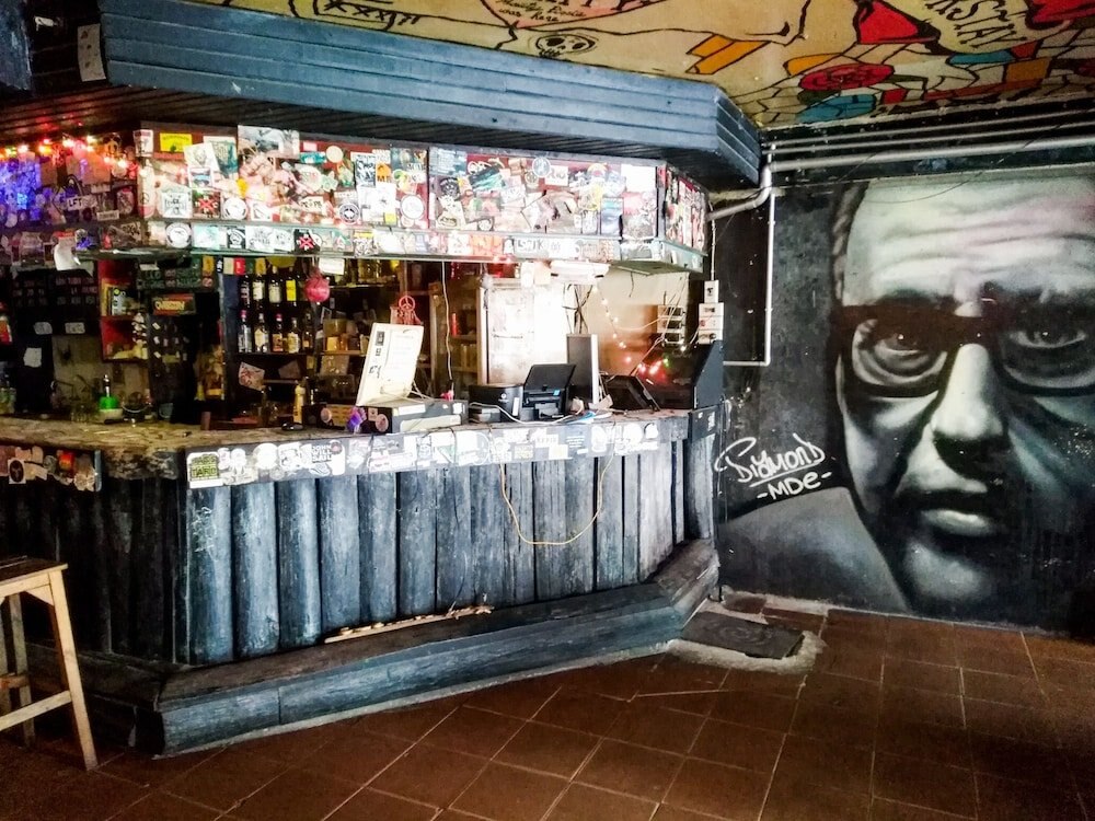 The Overstay Art Hostel - Tap to explore photos