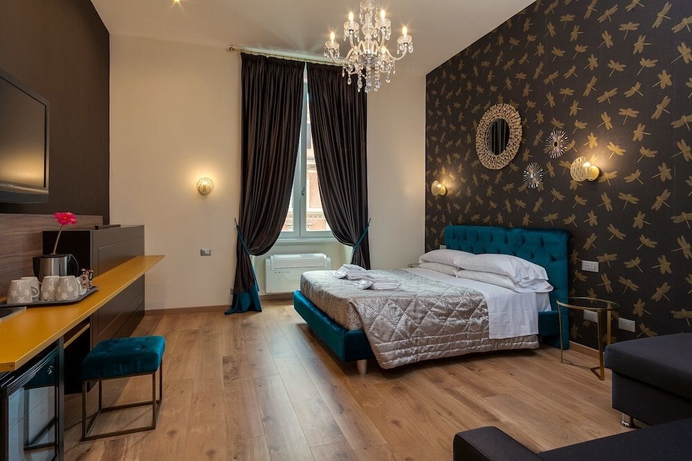 Flat 285 Room Type - Luxury Quadruple Room, 1 Bedroom