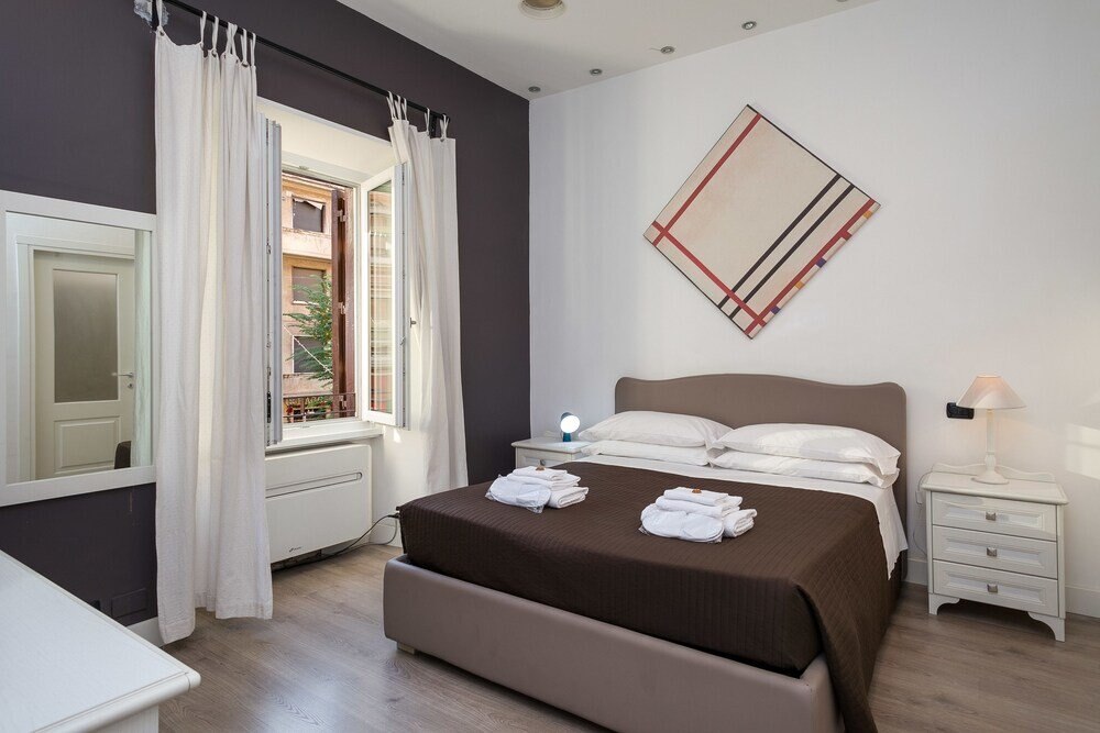 Flat 285 Room Type - Standard Double Room