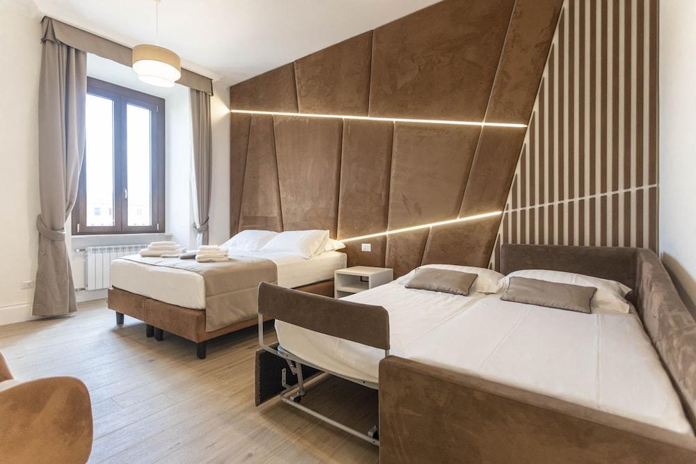 Flat 285 Room Type - Family Suite