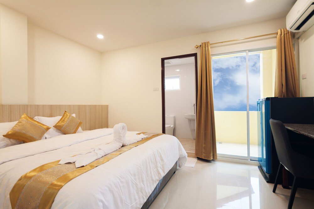 Happy Hostel Room Type - Standard Double Room