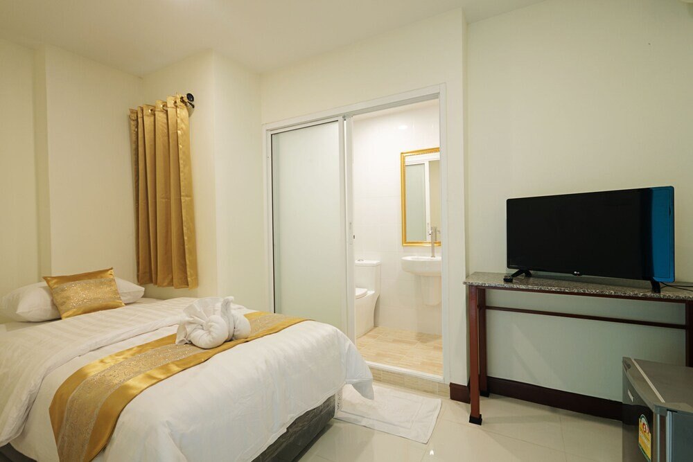 Happy Hostel Room Type - Standard Single Room