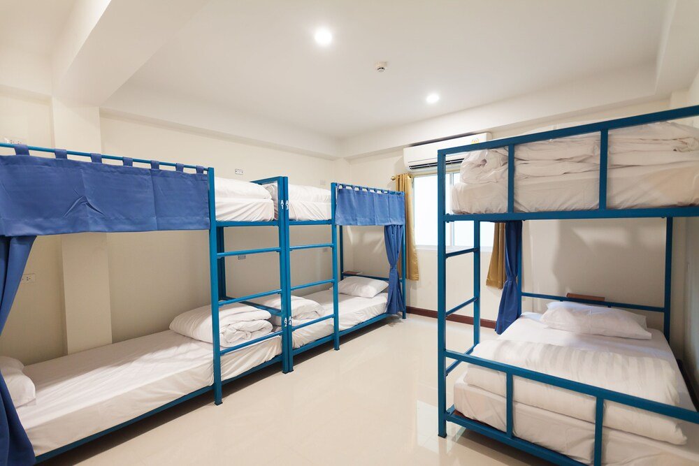Happy Hostel Room Type - 6 - Bed Shared Dormitory