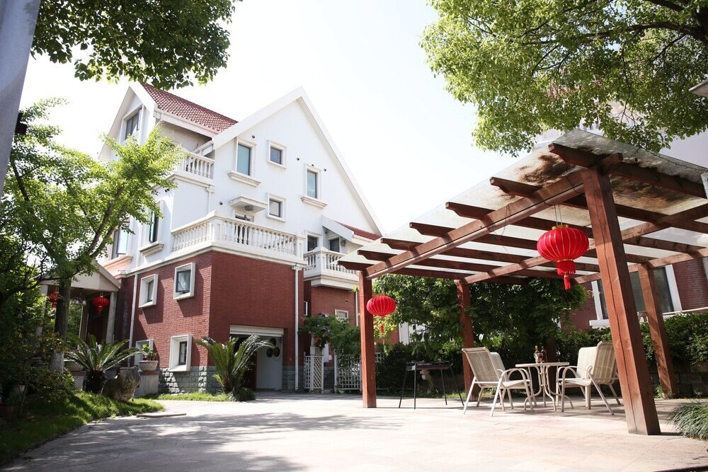Taorenpai Homeparty Villa Jindi