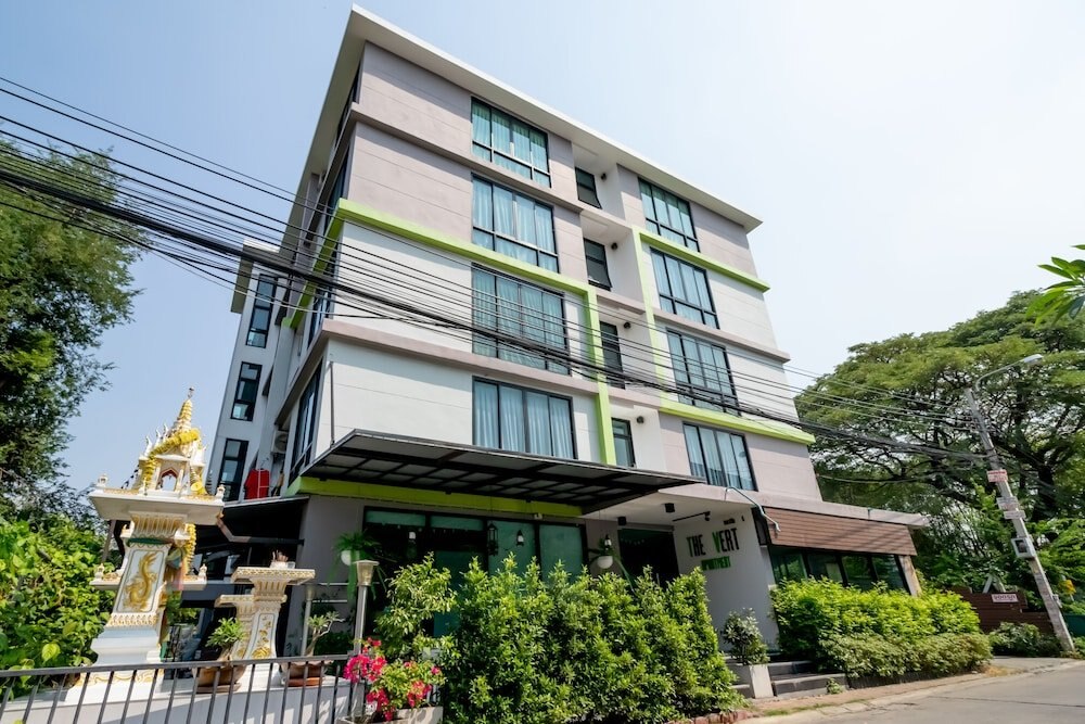 The Vert Apartment