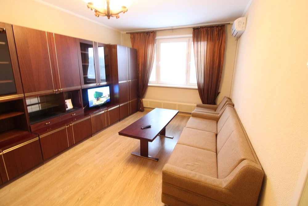 Flats of Moscow Flat on Kantemirovskaya