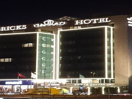 Bricks Hotel Istanbul Istanbul Price Address Reviews