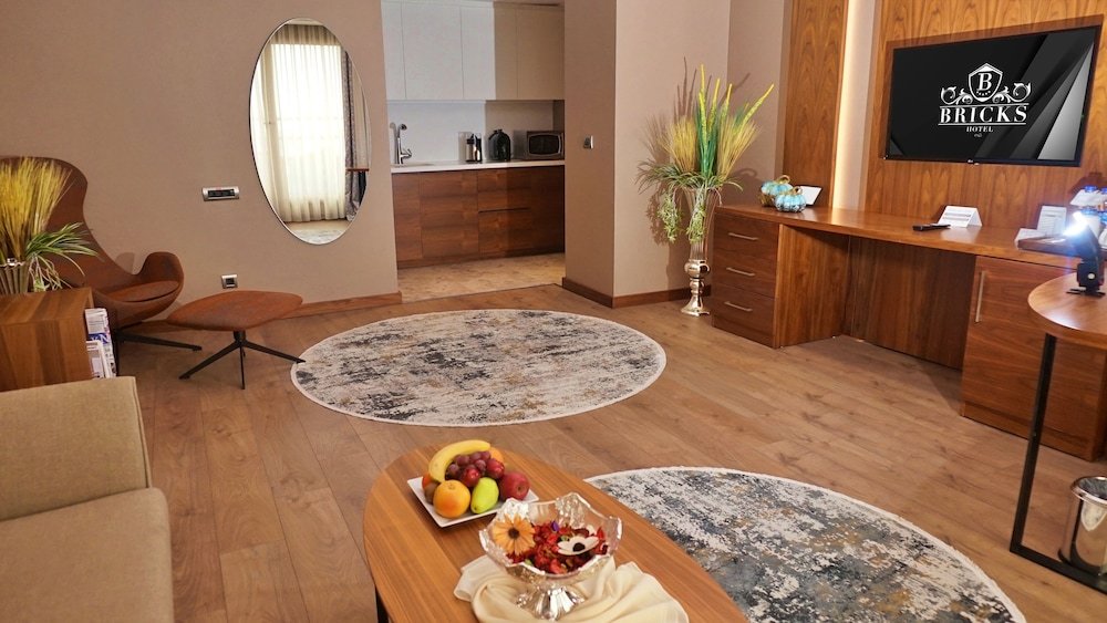 Bricks Hotel Istanbul Room Type - Suite (King) with Free Airport Transfer Bricks Hotel Istanbul Room Type - Suite (King) with Free Airport Transfer