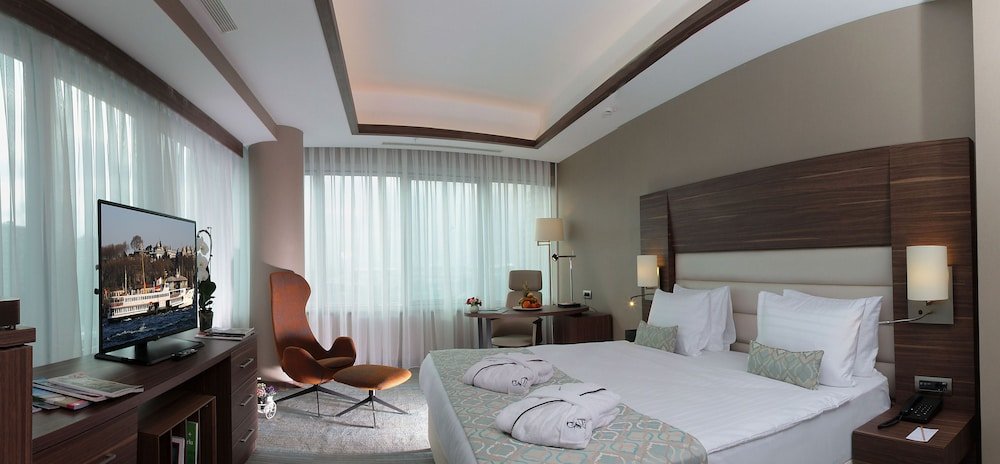 Bricks Hotel Istanbul Room Type - Deluxe Room