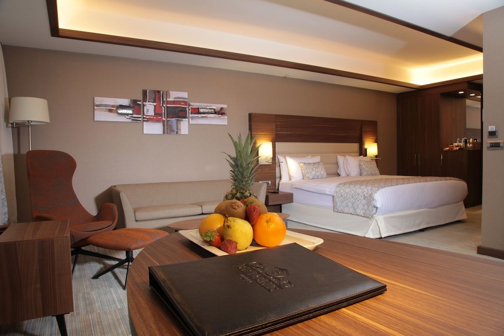 Bricks Hotel Istanbul Room Type - Junior Suite with Free Airport Transfer