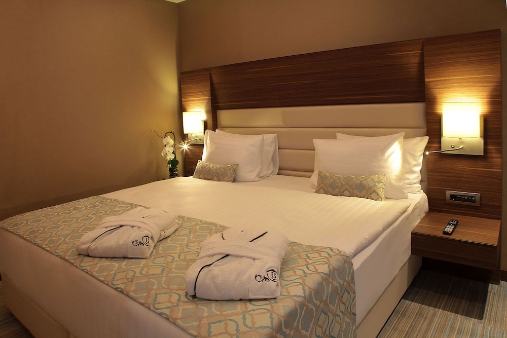 Bricks Hotel Istanbul Room Type - Business Suite with Free Airport Transfer Bricks Hotel Istanbul Room Type - Business Suite with Free Airport Transfer