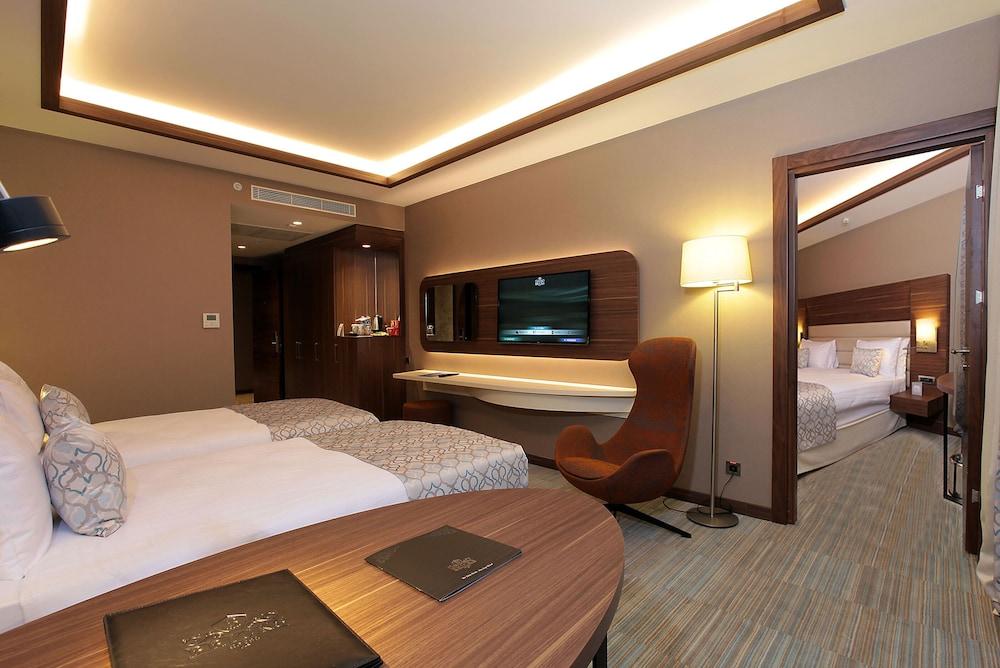 Bricks Hotel Istanbul Room Type - Family Suite (Free Airport Transfer)