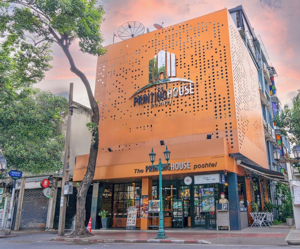 The Printing House Poshtel - Hostel