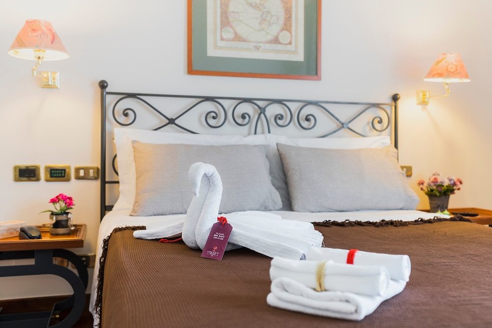 Colony Hotel Room Type - Double Room