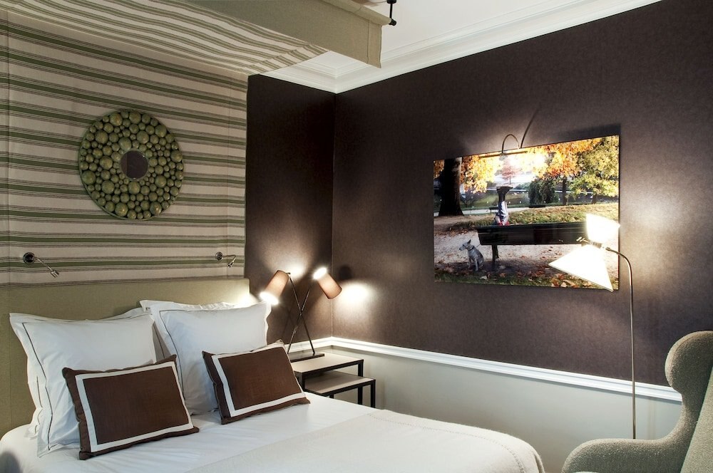 Hotel Recamier Room Type - Traditional Double Room