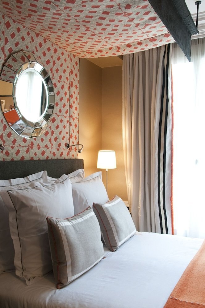 Hotel Recamier Room Type - Club Double or Twin Room Hotel Recamier Room Type - Club Double or Twin Room