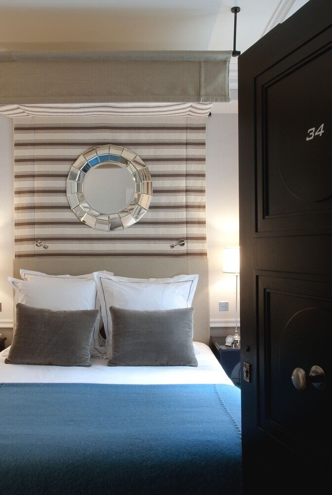 Hotel Recamier Room Type - Classic Double Room