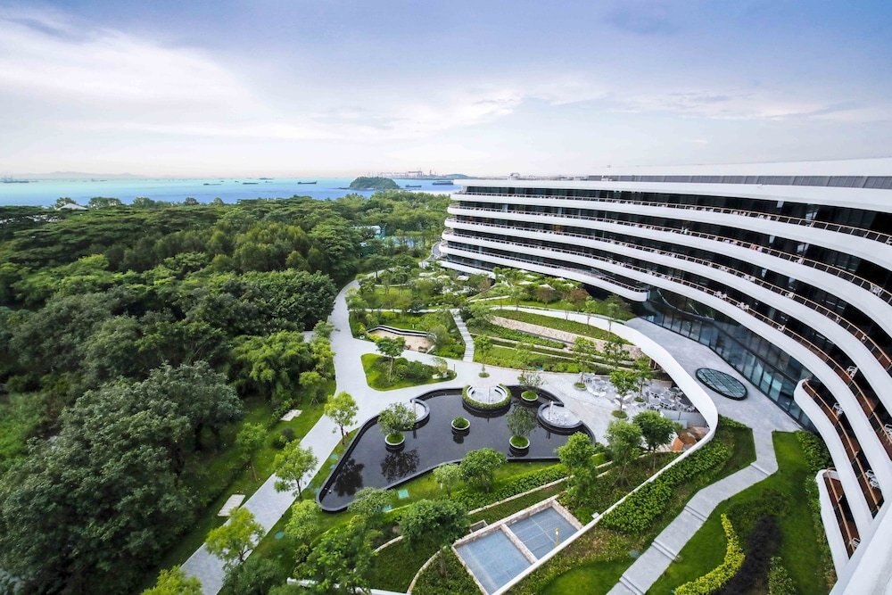 LN Garden Hotel Nansha Guangzhou - Tap to explore photos