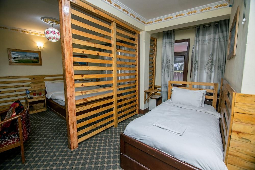 Hotel Pomelo House Room Type - Family Room