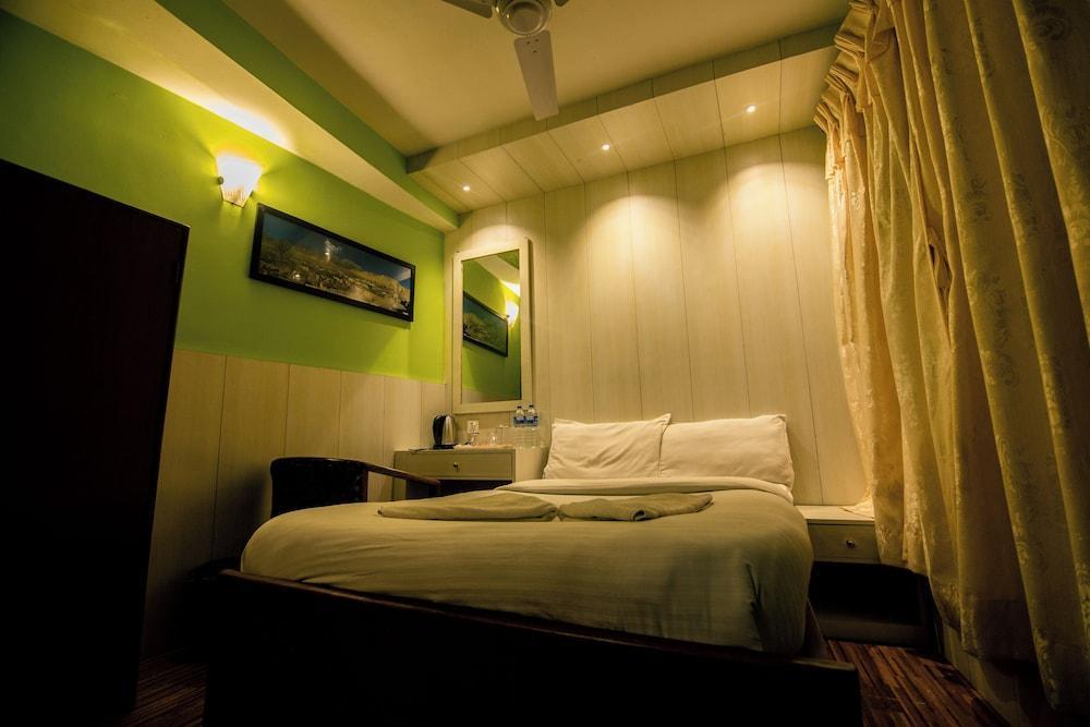 Hotel Pomelo House Room Type - Basic Double Room