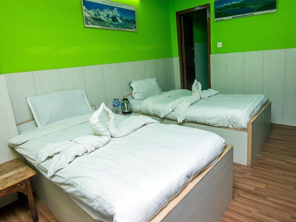 Hotel Pomelo House Room Type - Basic Twin Room, 2 Twin Beds