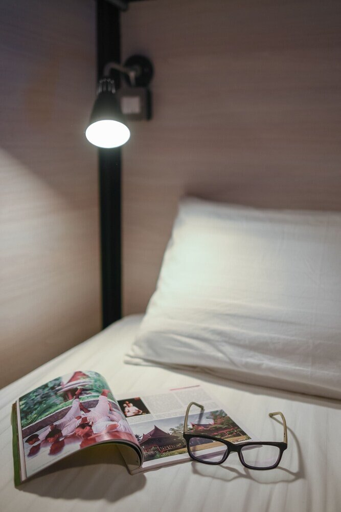 Augusta - Hostel Room Type - Mixed Dormitory 6 Bed