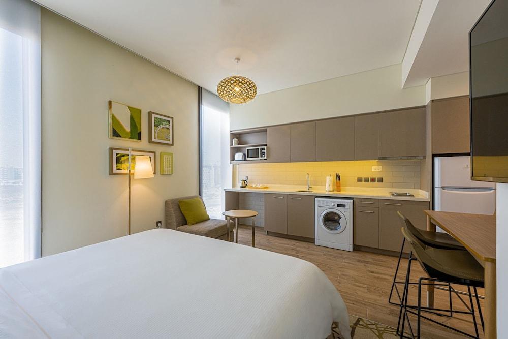 Element Me'aisam, Dubai by Marriott Room Type - Studio, 1 King Bed