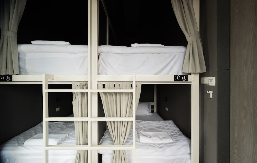 Issara by d Hostel Room Type - Bed in 4-Bed Mixed Dormitory Room