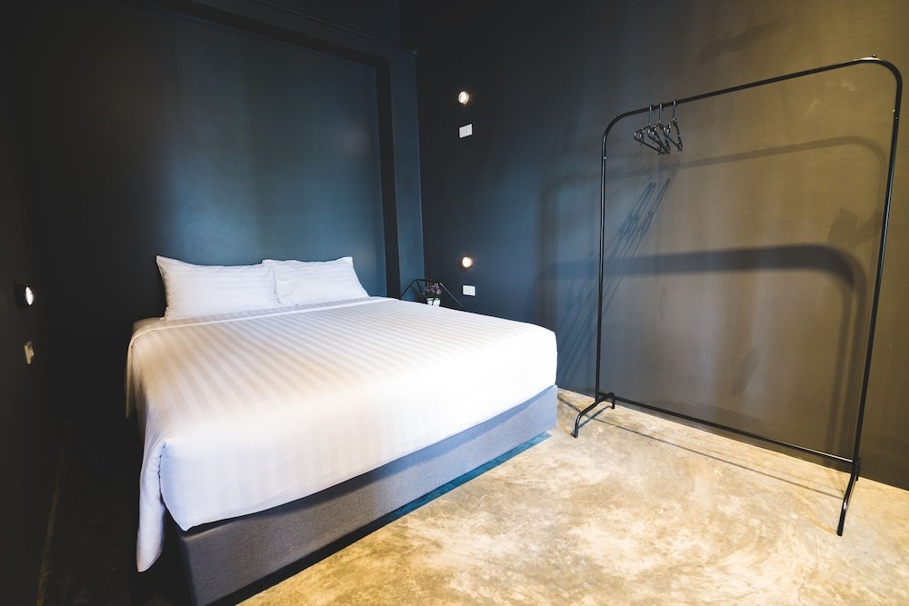 Issara by d Hostel Room Type - Double Room with shared bathroom