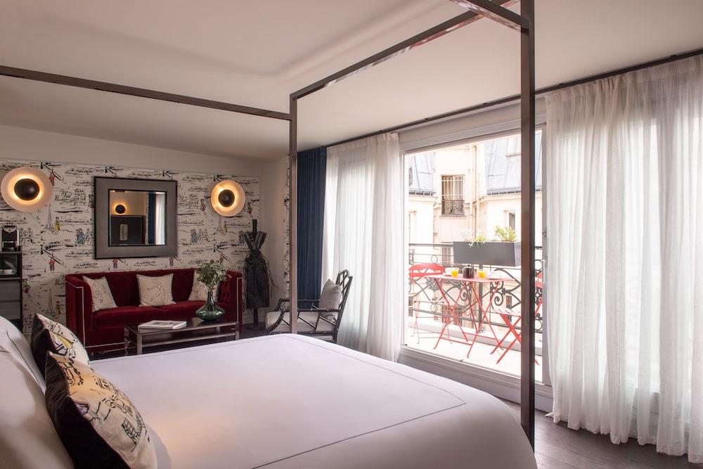 Mom’Art Hotel Room Type - Suite (L’atelier)