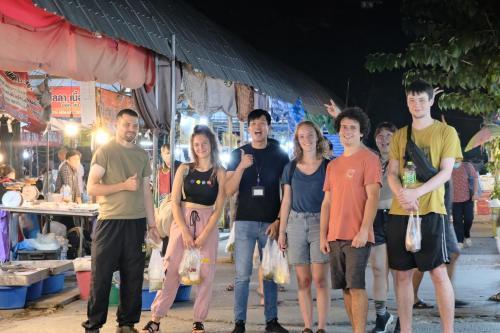 Wayha Hostel Don Mueang Airport - Tap to explore photos