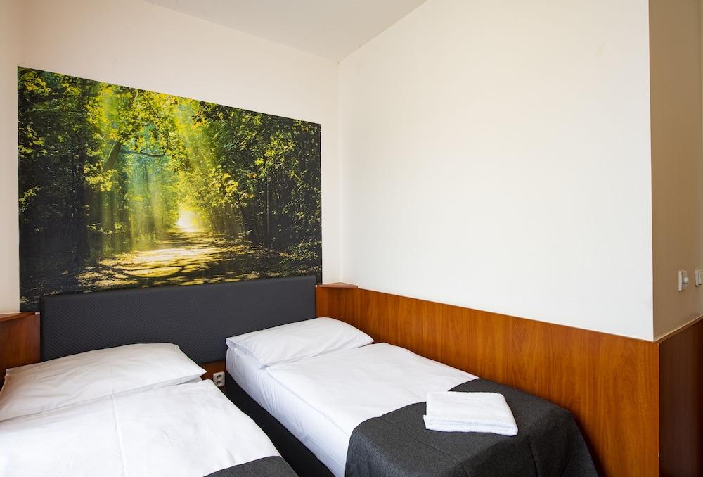 Hotel Zlatá Váha Room Type - Standard Double Room