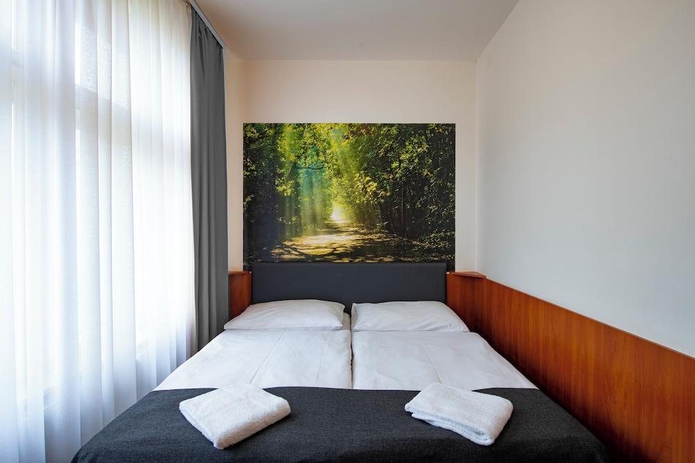 Hotel Zlatá Váha Room Type - Standard Double Room