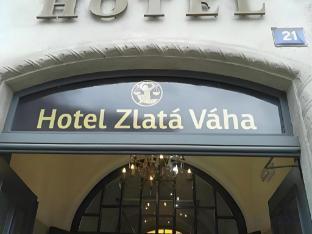 Hotel Zlatá Váha - Tap to explore photos