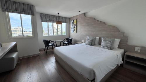 Methavalai Residence Room Type - Superior Double Room