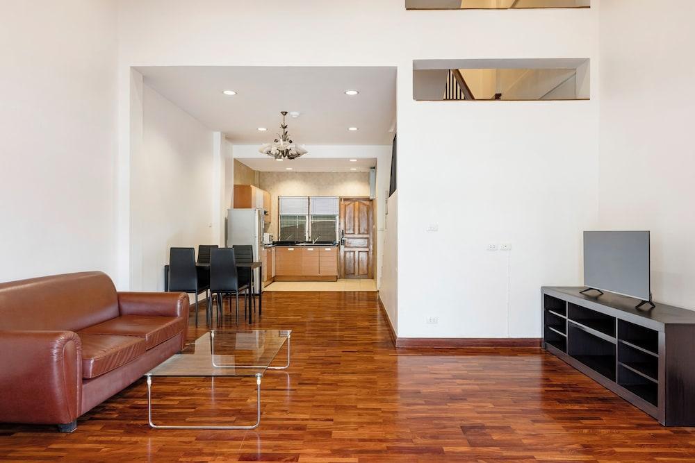 Teja Hotel Room Type - Family House, 2 Bedrooms