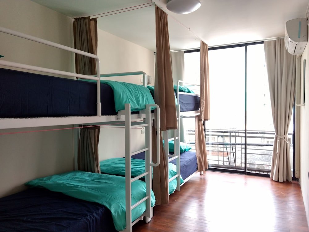 Rama9 Kamin Bird Hostel Bangkok Hostel Price Address Reviews
