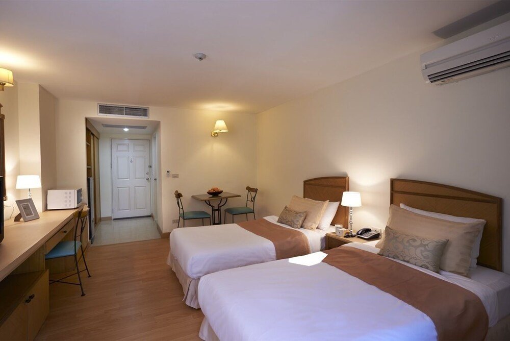 Ravipha Residences Room Type - Twin Bed-Non Smoking