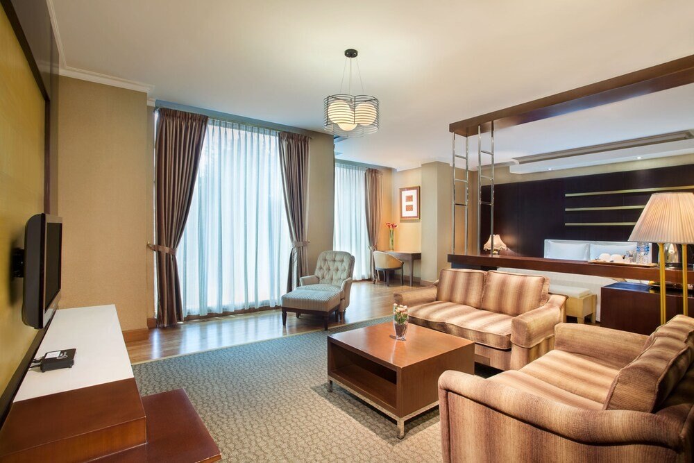 Sahati Hotel Room Type - Suite