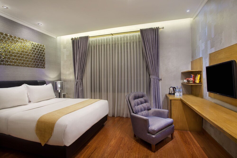 Sahati Hotel Room Type - Standard Room