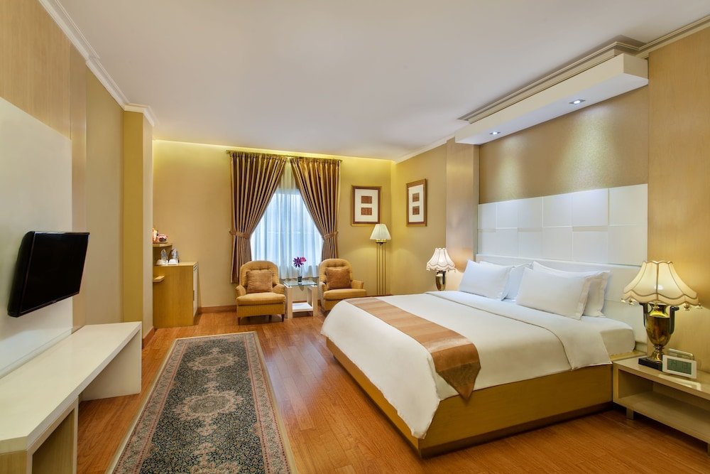 Sahati Hotel Room Type - Deluxe Room