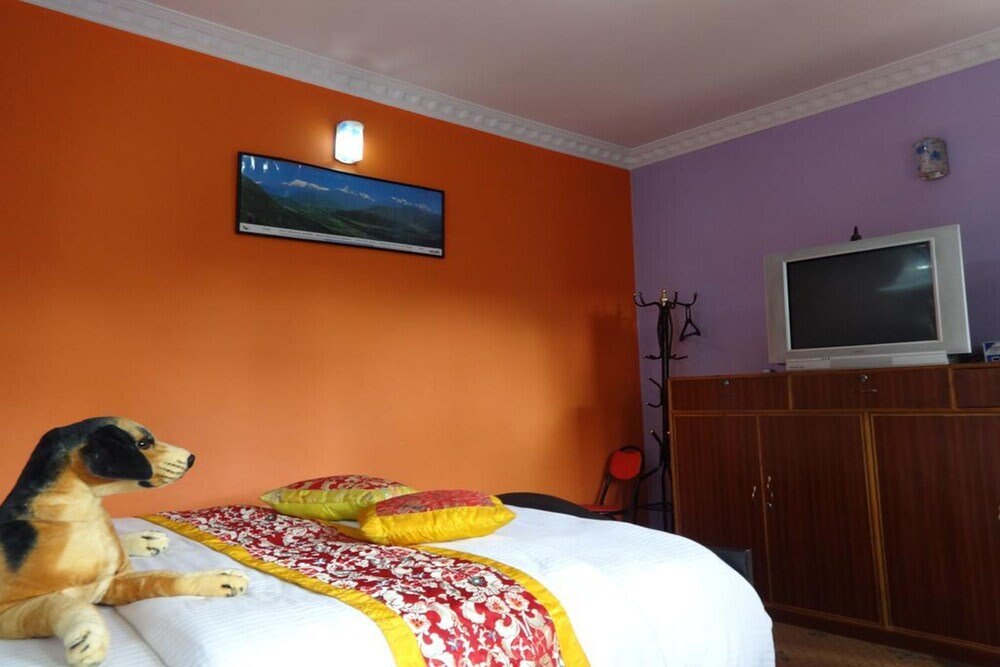 BLUE MOUNTAIN HOME STAY Room Type - Standard Double Room