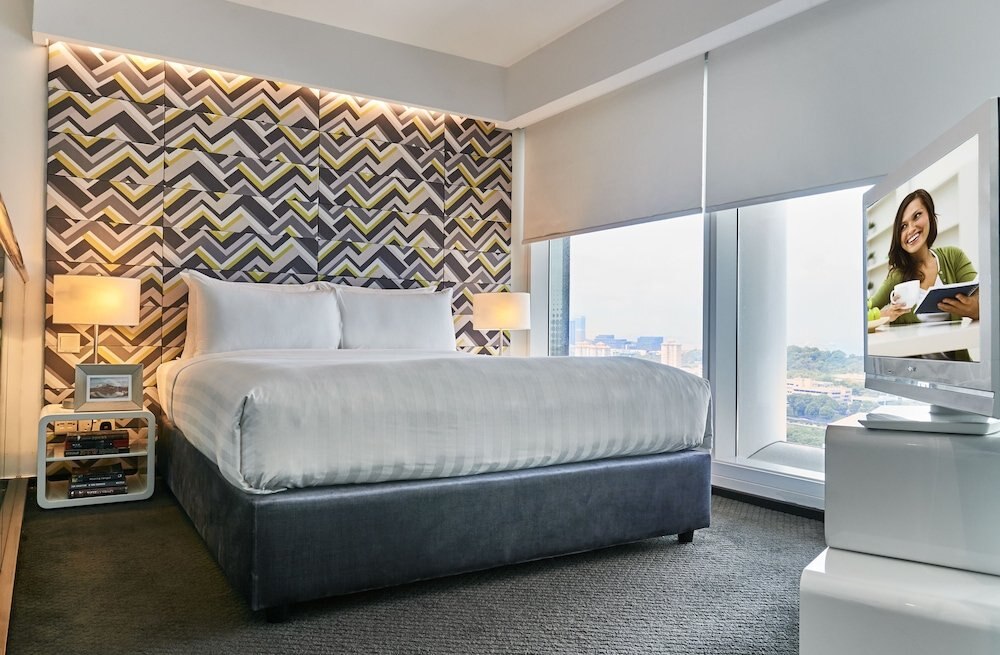 Citadines Fusionopolis Room Type - 1-Bedroom Premier Loft Citadines Fusionopolis Room Type - 1-Bedroom Premier Loft