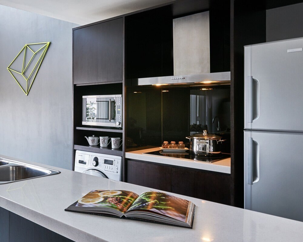 Citadines Fusionopolis Room Type - 1-Bedroom Grand Loft