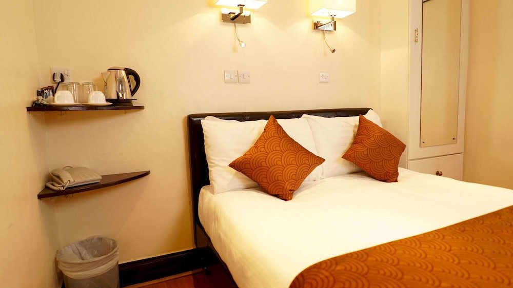 La Gaffe Room Type - Basic Double Room