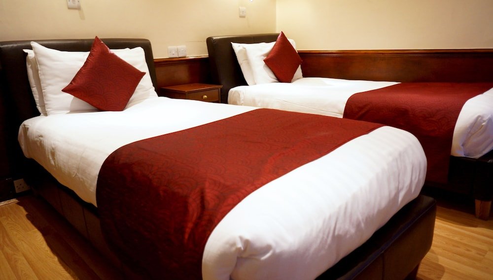 La Gaffe Room Type - Basic Twin Room